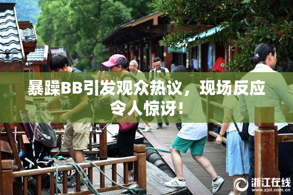 暴躁BB引发观众热议，现场反应令人惊讶！