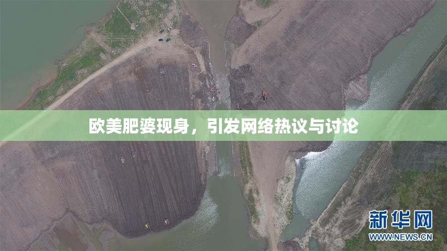 欧美肥婆现身，引发网络热议与讨论