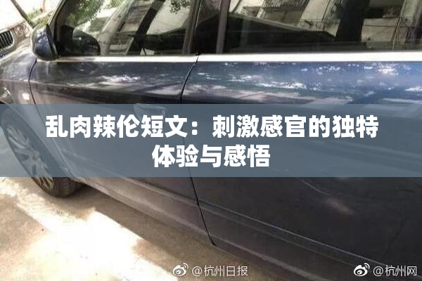 乱肉辣伦短文：刺激感官的独特体验与感悟