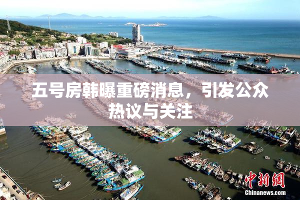 五号房韩曝重磅消息，引发公众热议与关注
