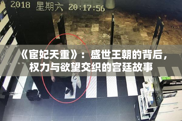 《宦妃天重》：盛世王朝的背后，权力与欲望交织的宫廷故事