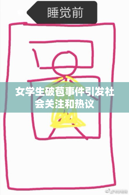 女学生破苞事件引发社会关注和热议