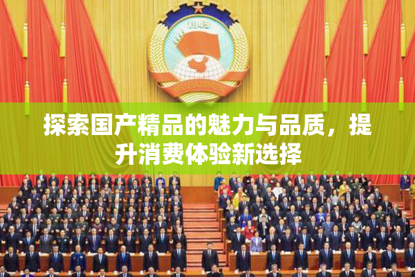 探索国产精品的魅力与品质，提升消费体验新选择