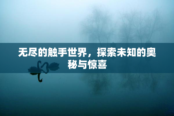 无尽的触手世界，探索未知的奥秘与惊喜
