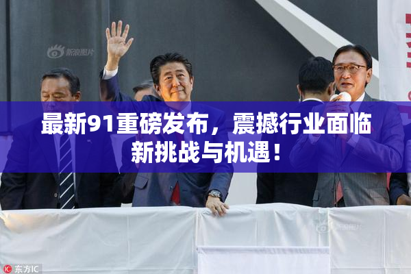 最新91重磅发布，震撼行业面临新挑战与机遇！