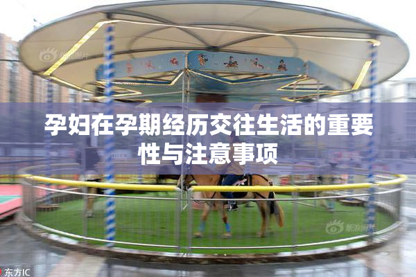 孕妇在孕期经历交往生活的重要性与注意事项