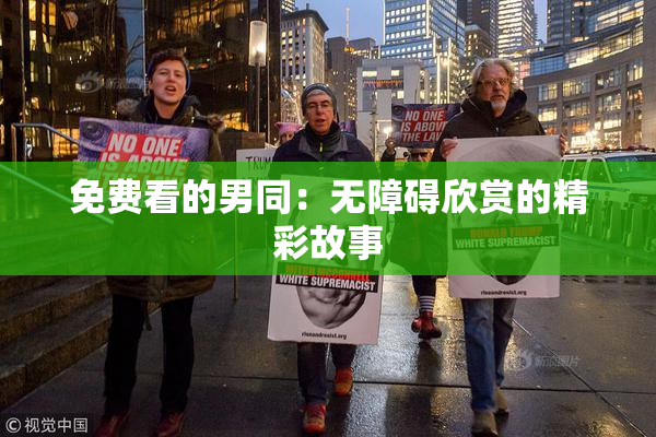 免费看的男同：无障碍欣赏的精彩故事