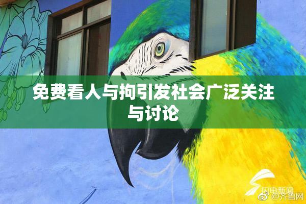 免费看人与拘引发社会广泛关注与讨论