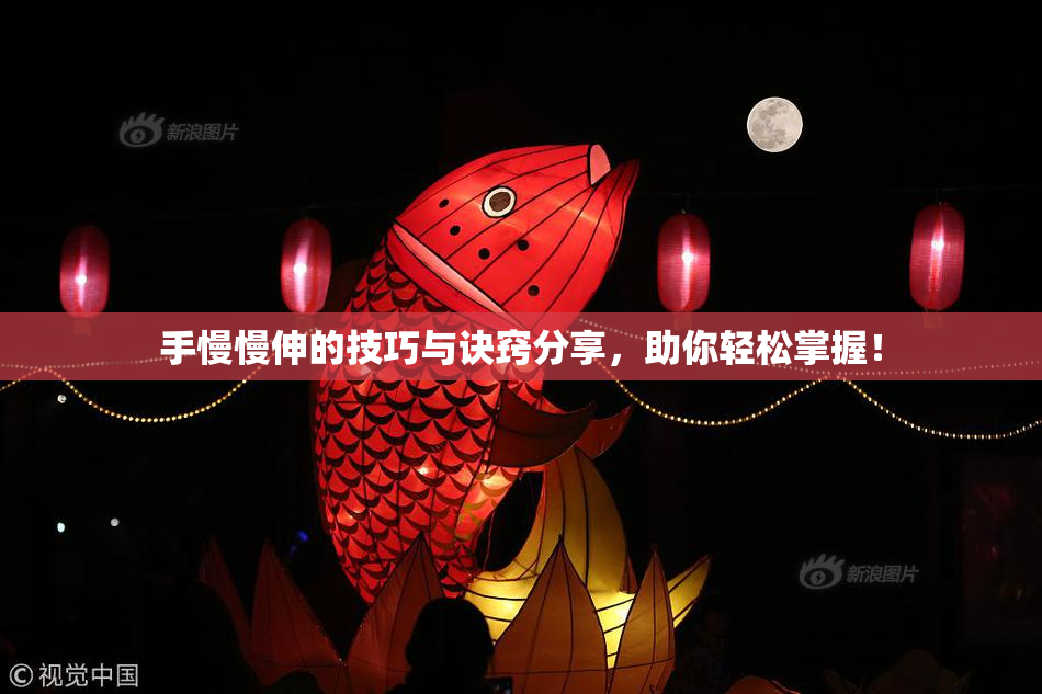 手慢慢伸的技巧与诀窍分享，助你轻松掌握！