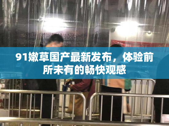 91嫩草国产最新发布，体验前所未有的畅快观感