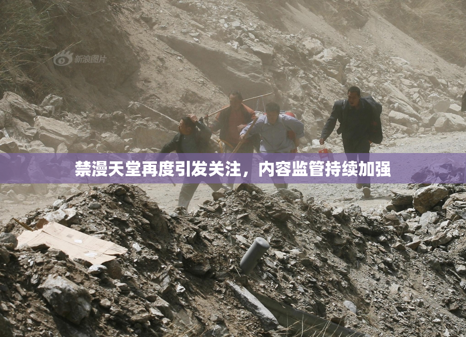 禁漫天堂再度引发关注，内容监管持续加强