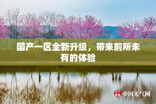 国产一区全新升级，带来前所未有的体验