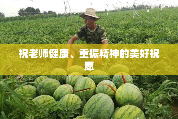 祝老师健康、重振精神的美好祝愿