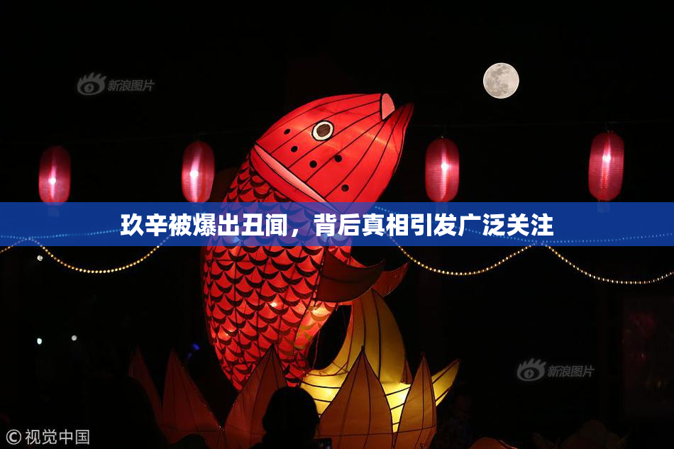 玖辛被爆出丑闻，背后真相引发广泛关注