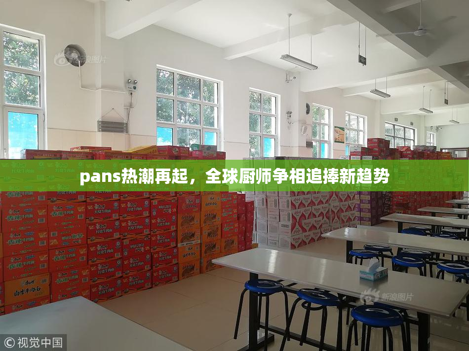 pans热潮再起，全球厨师争相追捧新趋势