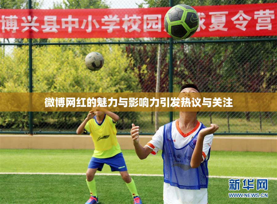 微博网红的魅力与影响力引发热议与关注