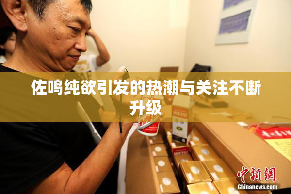 佐鸣纯欲引发的热潮与关注不断升级