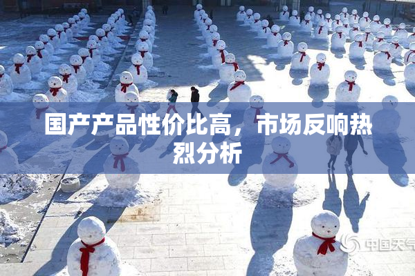 国产产品性价比高，市场反响热烈分析
