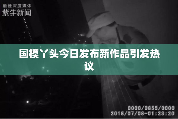 国模丫头今日发布新作品引发热议