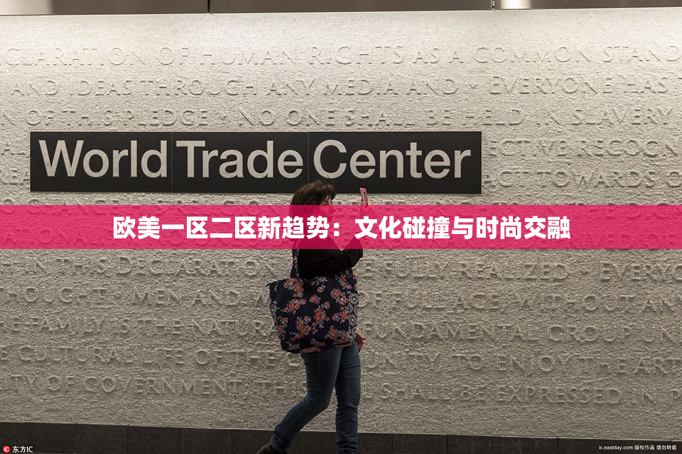 欧美一区二区新趋势：文化碰撞与时尚交融