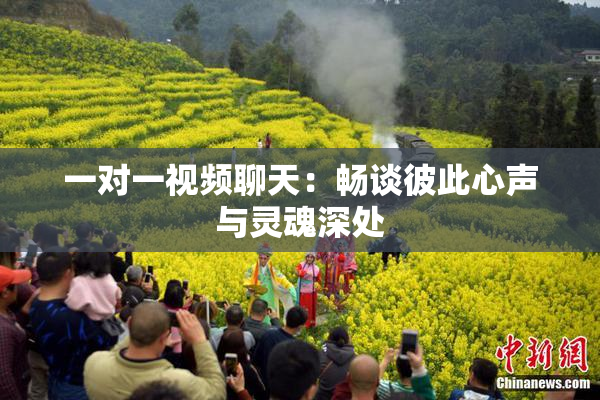 一对一视频聊天：畅谈彼此心声与灵魂深处