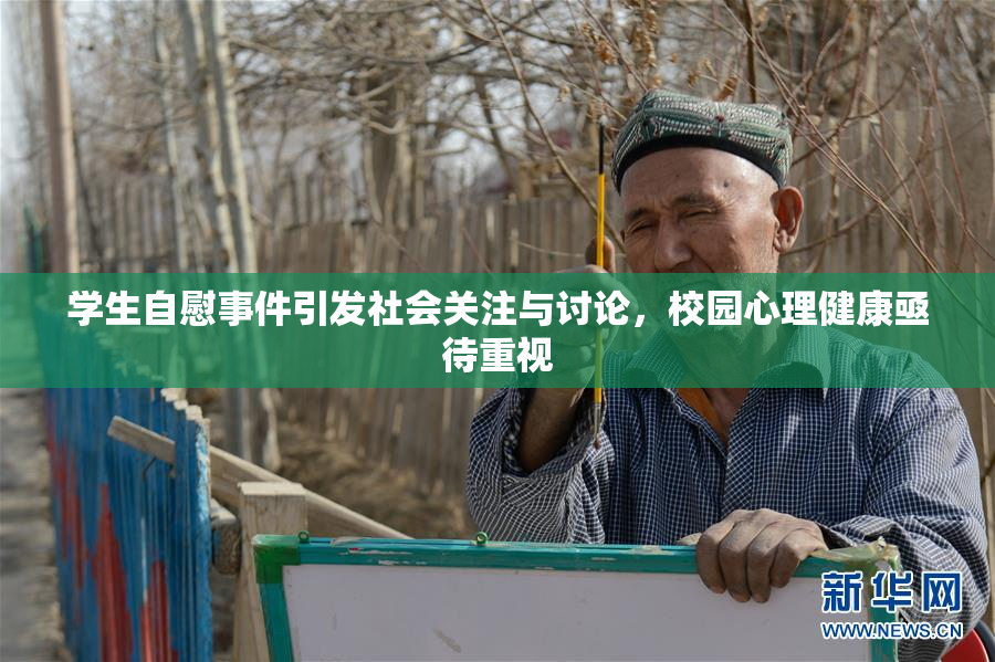 学生自慰事件引发社会关注与讨论，校园心理健康亟待重视