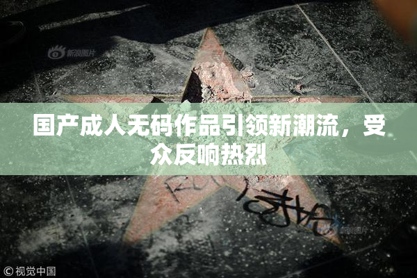 国产成人无码作品引领新潮流，受众反响热烈