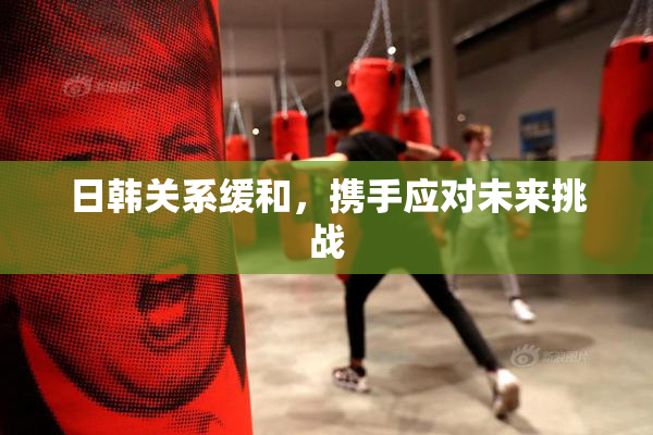 日韩关系缓和，携手应对未来挑战