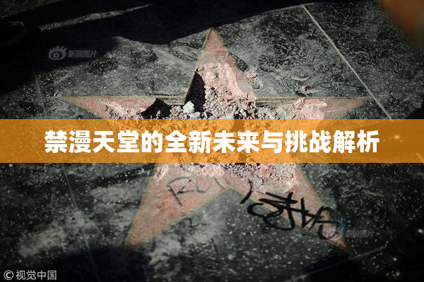 禁漫天堂的全新未来与挑战解析