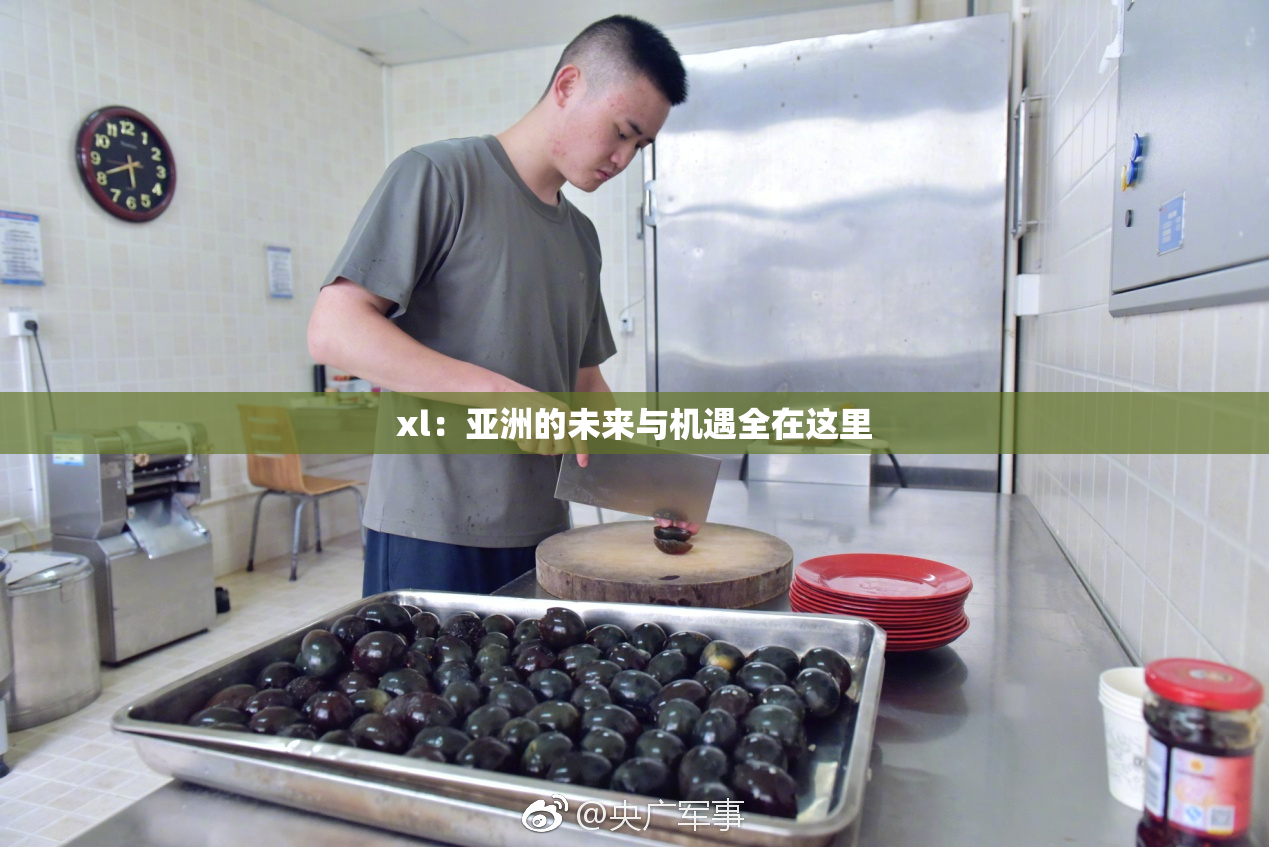 xl：亚洲的未来与机遇全在这里