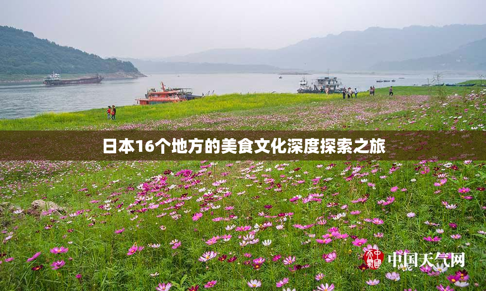 日本16个地方的美食文化深度探索之旅