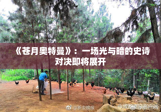 《苍月奥特曼》：一场光与暗的史诗对决即将展开