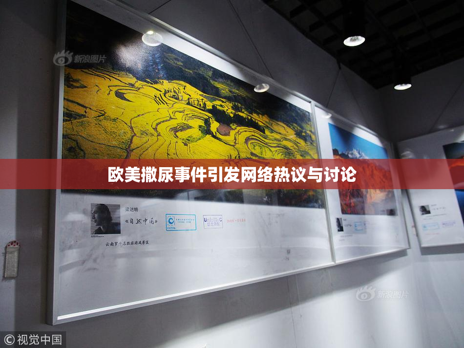 欧美撒尿事件引发网络热议与讨论