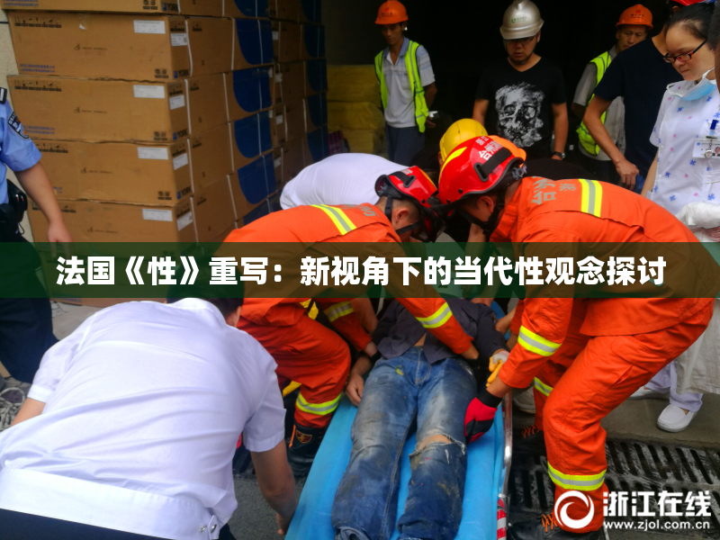 法国《性》重写：新视角下的当代性观念探讨