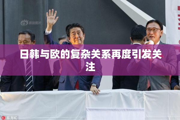 日韩与欧的复杂关系再度引发关注