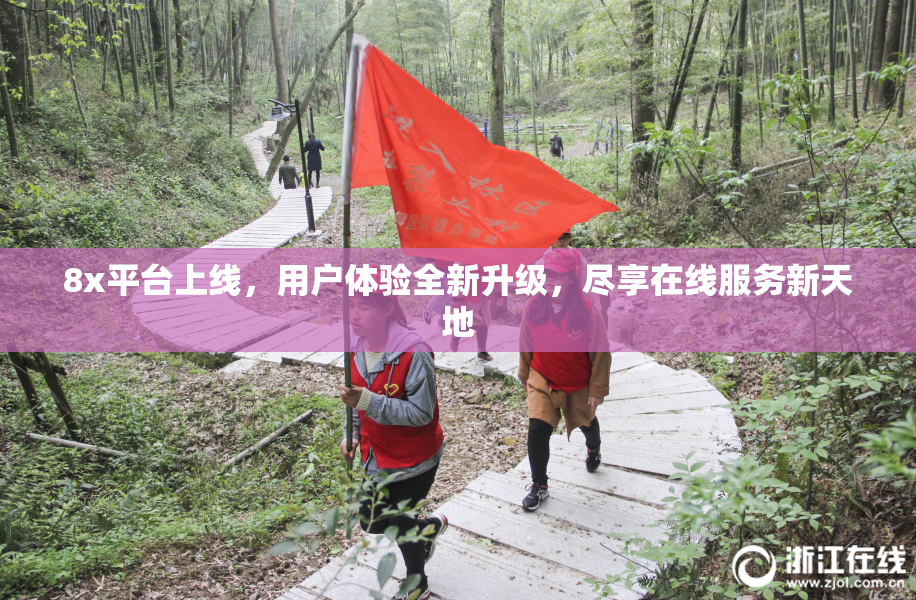 8x平台上线，用户体验全新升级，尽享在线服务新天地