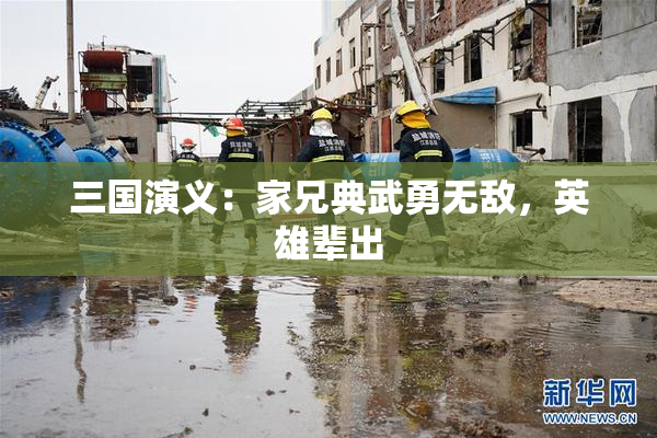 三国演义：家兄典武勇无敌，英雄辈出