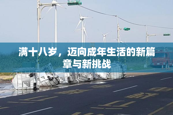 满十八岁，迈向成年生活的新篇章与新挑战