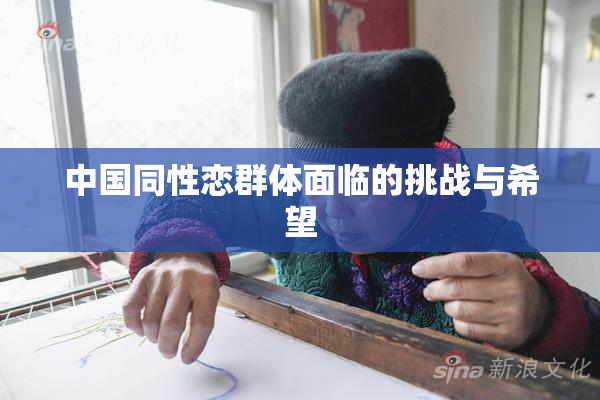 中国同性恋群体面临的挑战与希望