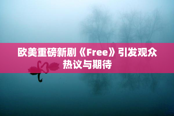 欧美重磅新剧《Free》引发观众热议与期待