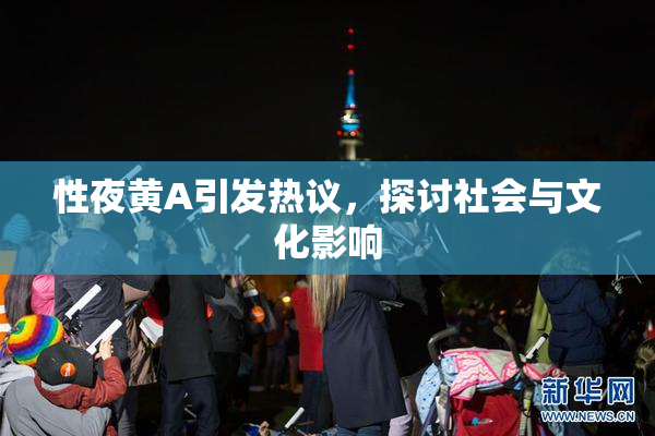 性夜黄A引发热议，探讨社会与文化影响