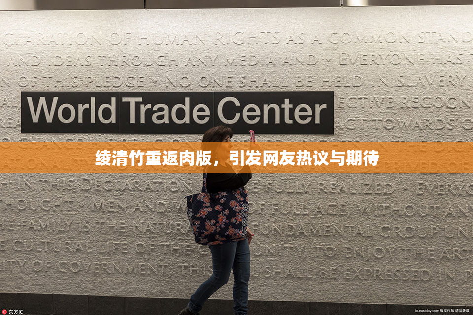 绫清竹重返肉版，引发网友热议与期待