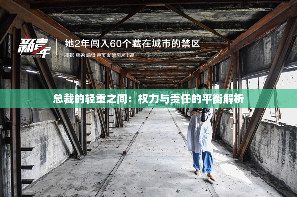 总裁的轻重之间：权力与责任的平衡解析