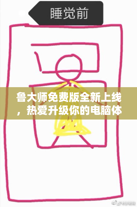 鲁大师免费版全新上线，热爱升级你的电脑体验！