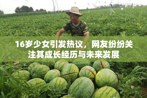 16岁少女引发热议，网友纷纷关注其成长经历与未来发展