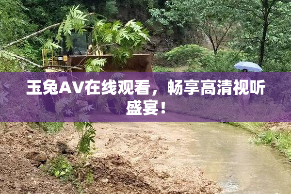 玉兔AV在线观看，畅享高清视听盛宴！