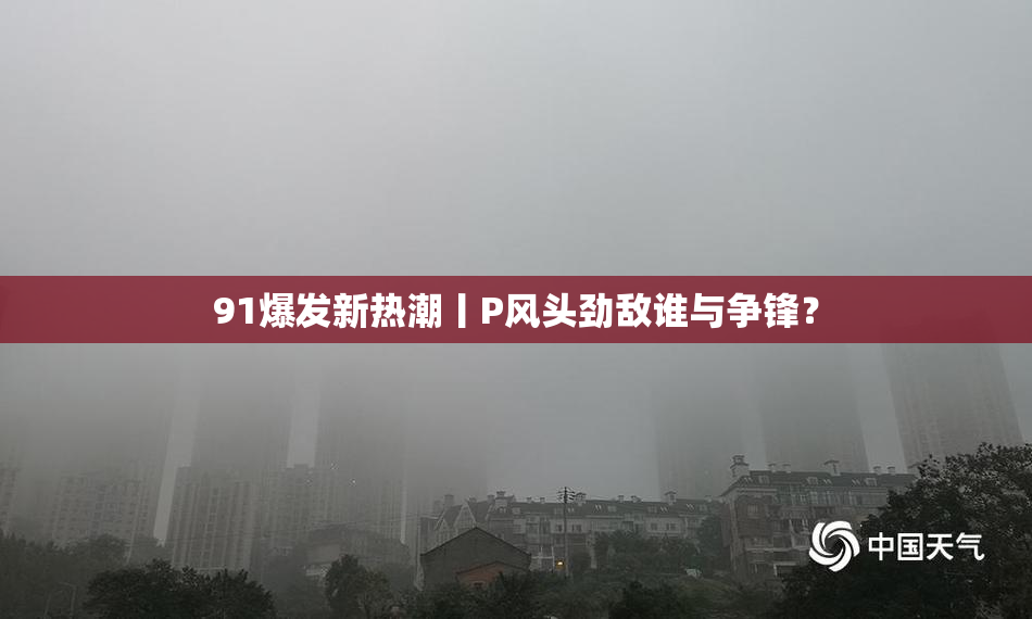 91爆发新热潮丨P风头劲敌谁与争锋？