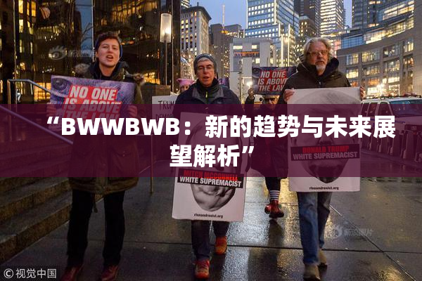 “BWWBWB：新的趋势与未来展望解析”