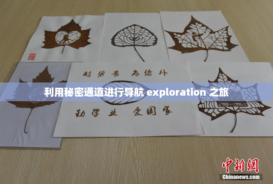 利用秘密通道进行导航 exploration 之旅