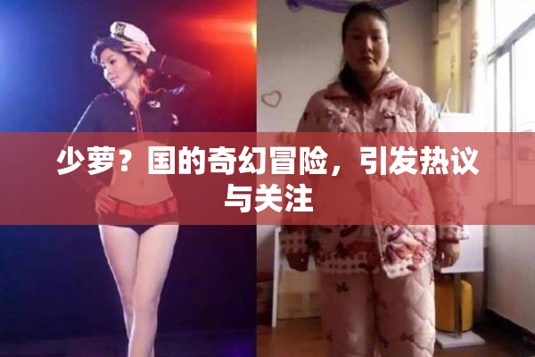 少萝？国的奇幻冒险，引发热议与关注
